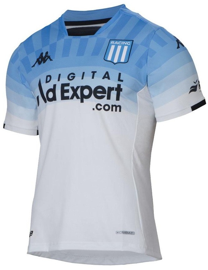 Camisa III Racing Club 2024 Kappa oficial 